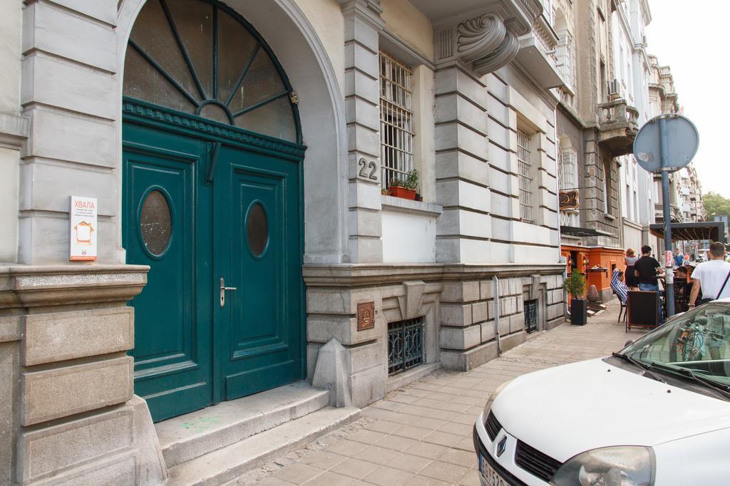Stay In Apartments Βελιγράδι Εξωτερικό φωτογραφία