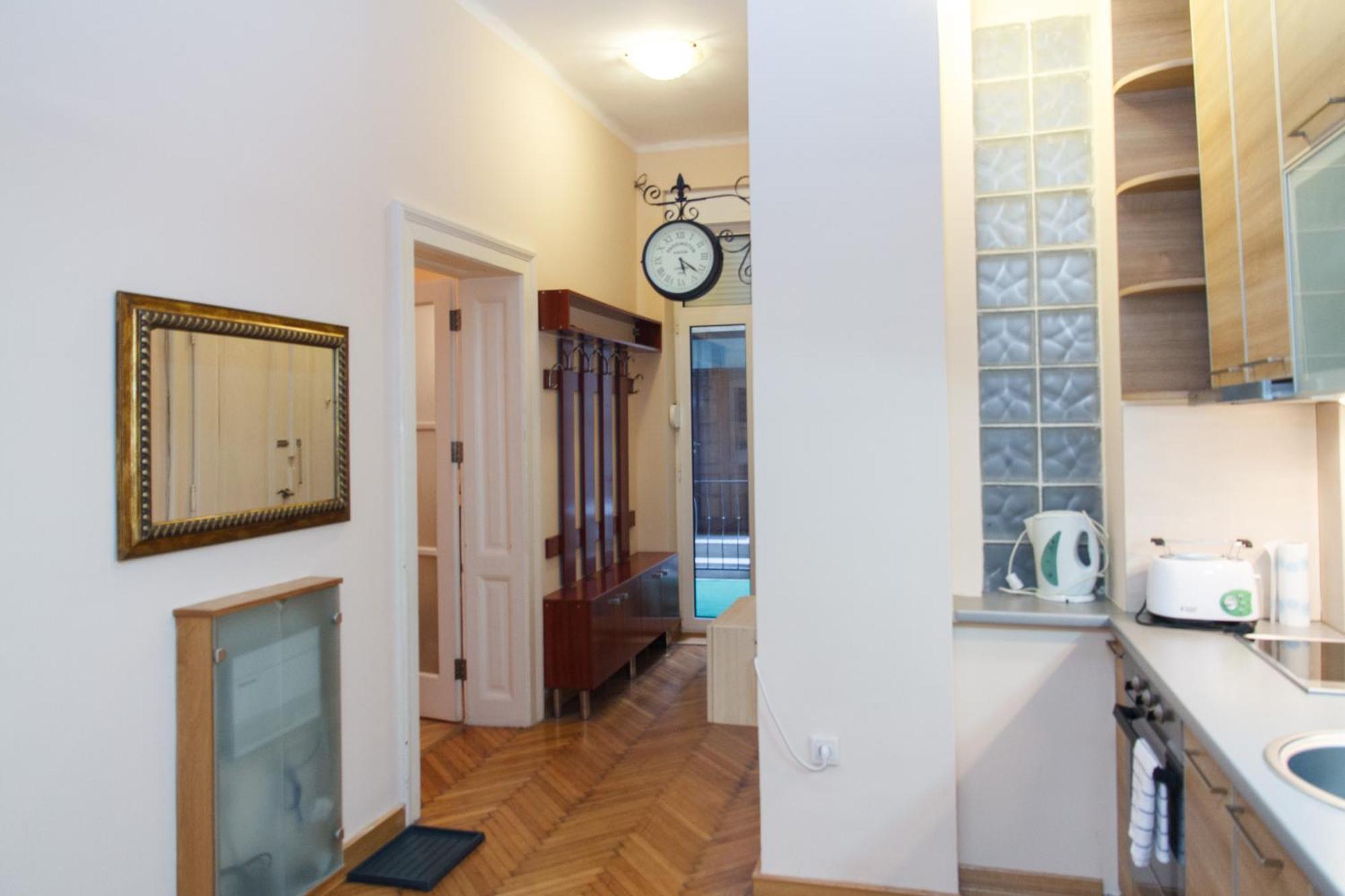 Stay In Apartments Βελιγράδι Δωμάτιο φωτογραφία