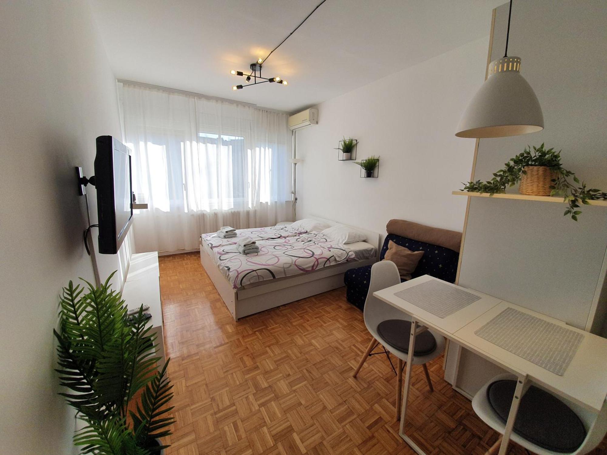 Stay In Apartments Βελιγράδι Δωμάτιο φωτογραφία